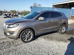 Lincoln mkc salvage cars for sale: 2019 Lincoln MKC Select