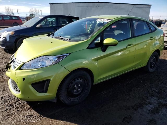 2012 Ford Fiesta SE