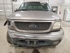 2001 Ford F150 Supercrew
