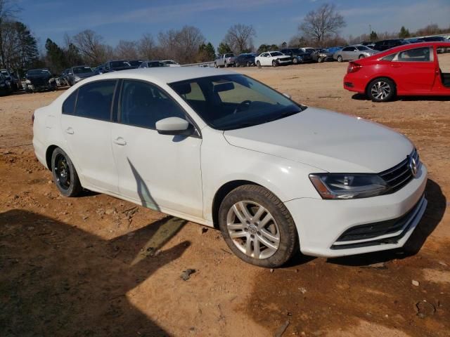 2018 Volkswagen Jetta S