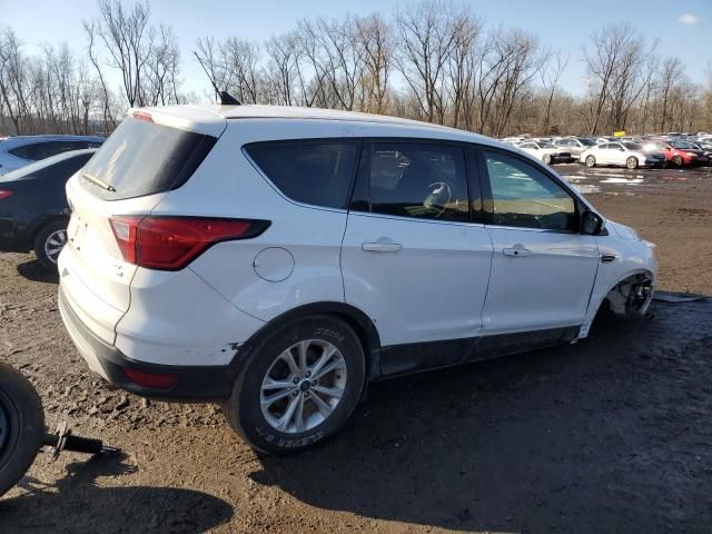 2019 Ford Escape SE