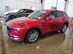 Vehiculos salvage en venta de Copart Franklin, WI: 2021 Mazda CX-5 Grand Touring