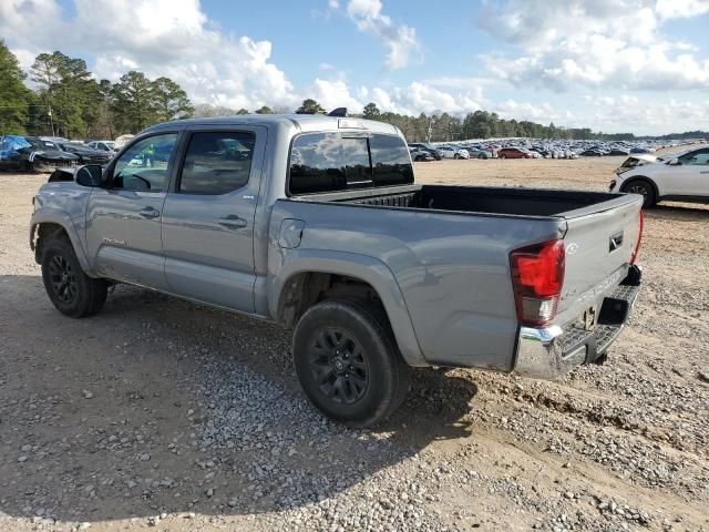 2021 Toyota Tacoma Double Cab