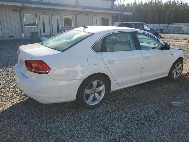 2015 Volkswagen Passat S