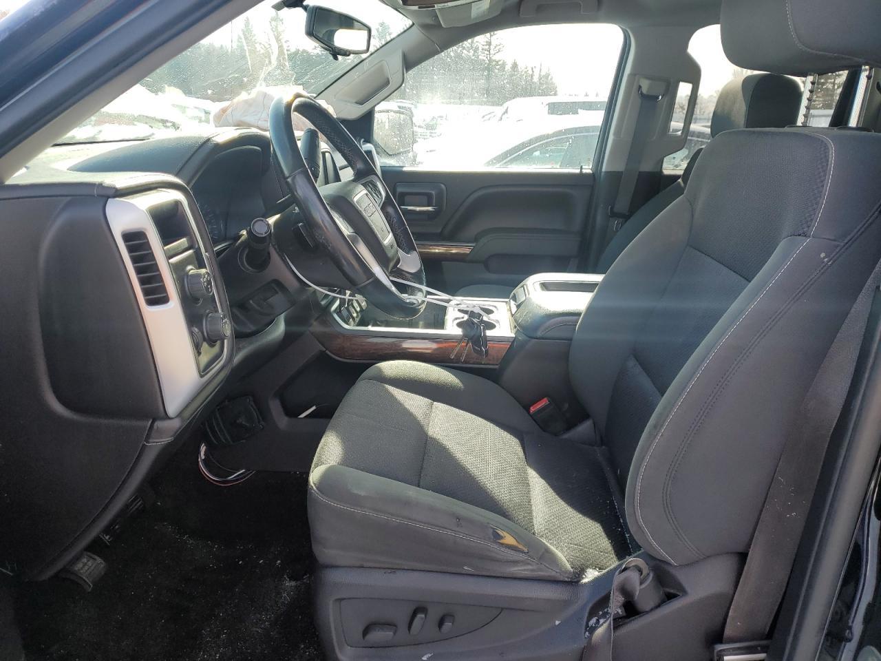 2014 GMC Sierra K1500 SLE