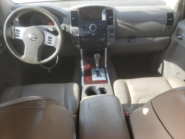 2011 Nissan Pathfinder S