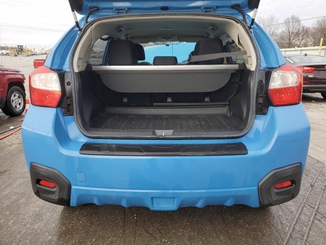 2016 Subaru Crosstrek Premium