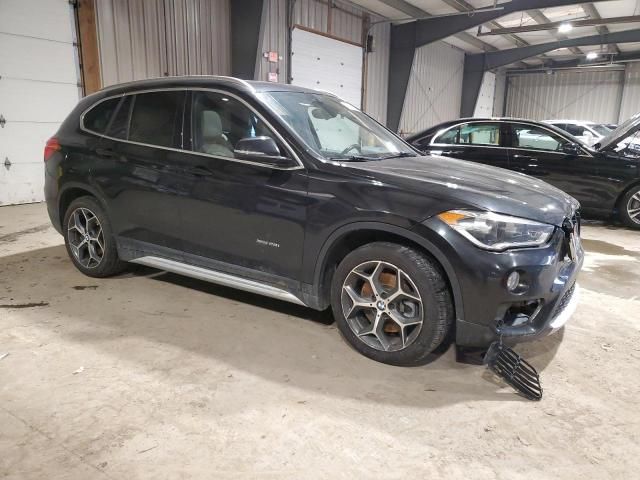 2016 BMW X1 XDRIVE28I