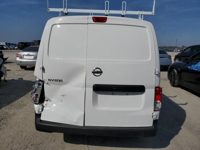 2019 Nissan NV200 2.5S