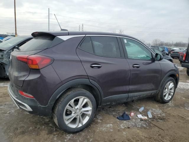 2021 Buick Encore GX Preferred