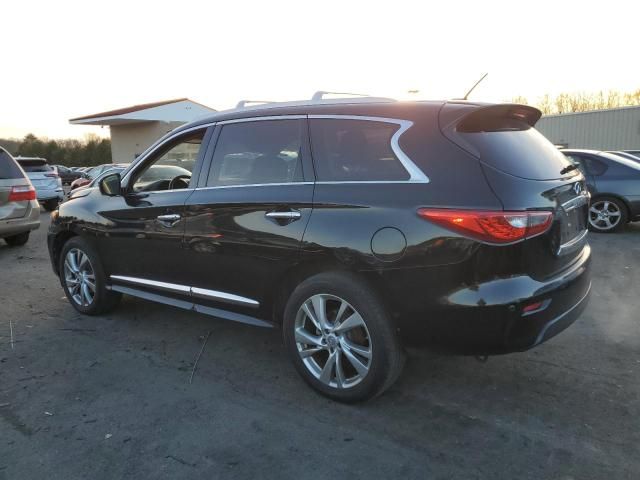 2013 Infiniti JX35