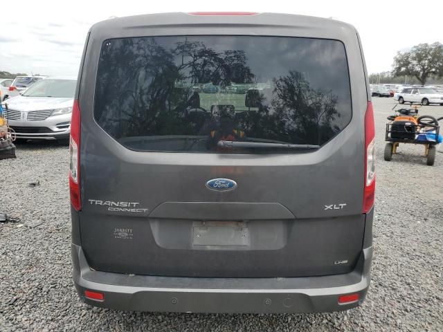 2017 Ford Transit Connect XLT