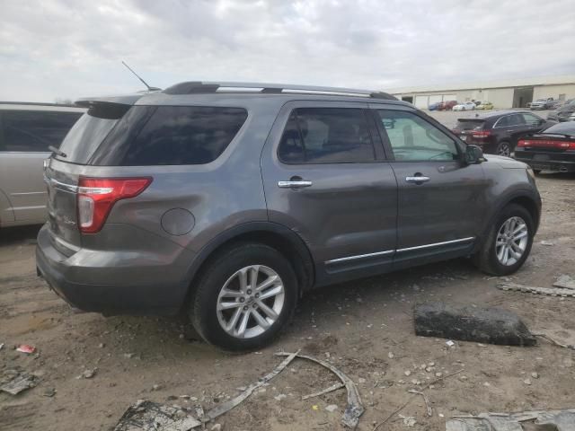 2011 Ford Explorer XLT