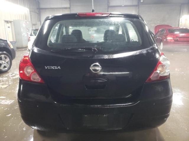 2008 Nissan Versa S