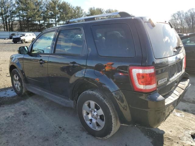 2012 Ford Escape Limited