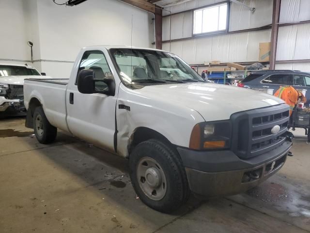 2007 Ford F350 SRW Super Duty