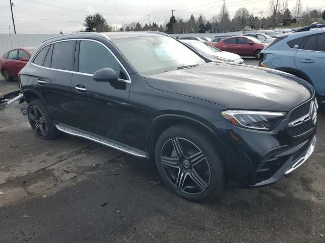 2024 Mercedes-Benz GLC 300 4matic