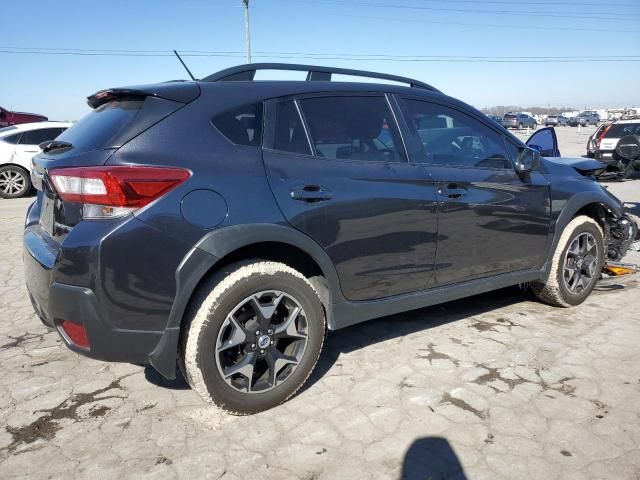 2018 Subaru Crosstrek