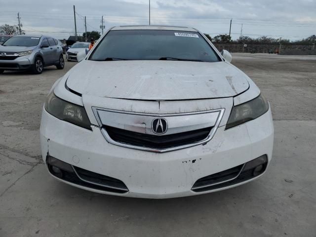 2012 Acura TL