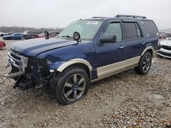 Salvage cars for sale from Copart Memphis, TN: 2010 Ford Expedition Eddie Bauer