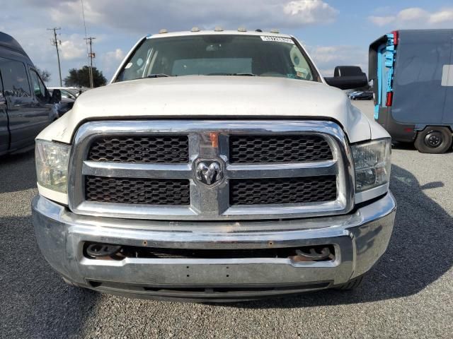 2018 Dodge RAM 3500 ST