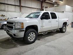 Chevrolet Silverado k2500 Heavy dut salvage cars for sale: 2014 Chevrolet Silverado K2500 Heavy Duty LTZ