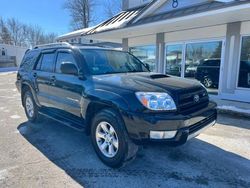 Toyota 4runner salvage cars for sale: 2005 Toyota 4runner SR5