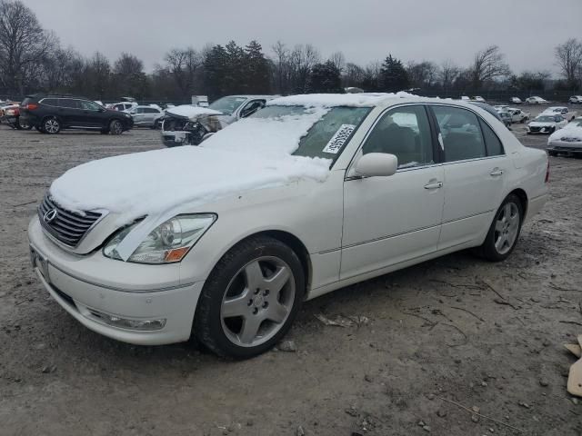 2006 Lexus LS 430