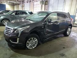 Cadillac xt5 salvage cars for sale: 2018 Cadillac XT5