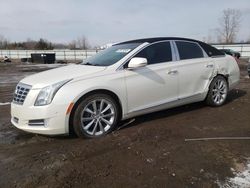 Cadillac salvage cars for sale: 2014 Cadillac XTS Luxury Collection