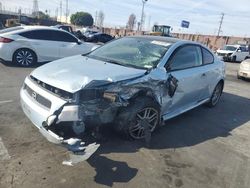 Scion tc Vehiculos salvage en venta: 2007 Scion TC