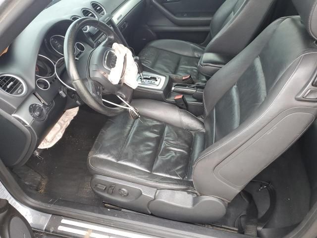 2007 Audi A4 S-LINE 3.2 Cabriolet Quattro