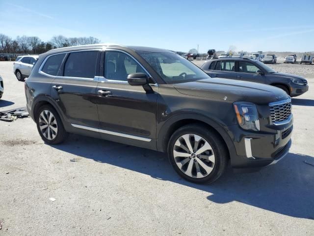 2021 KIA Telluride EX