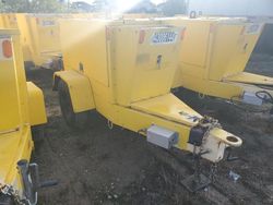 Salvage trucks for sale at Gaston, SC auction: 1993 HCO Generator
