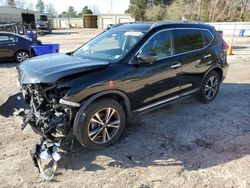 Vehiculos salvage en venta de Copart Knightdale, NC: 2018 Nissan Rogue S