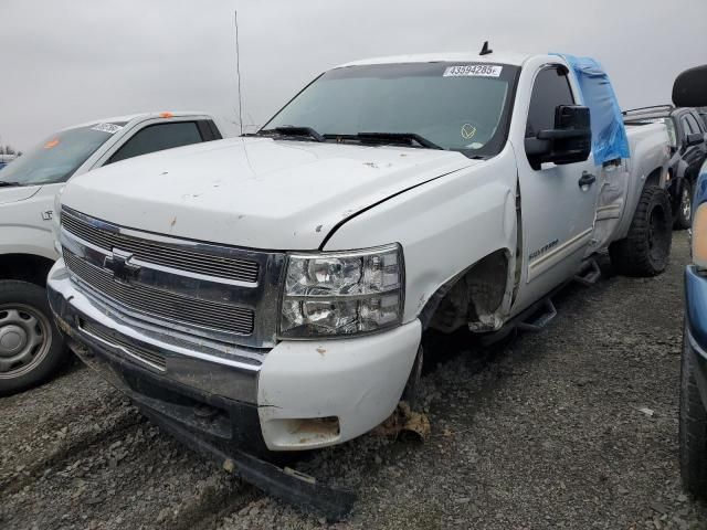 2011 Chevrolet Silverado K1500 LT