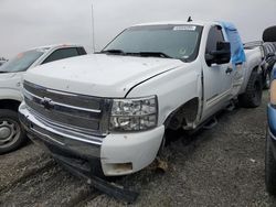 Chevrolet Silverado k1500 lt salvage cars for sale: 2011 Chevrolet Silverado K1500 LT