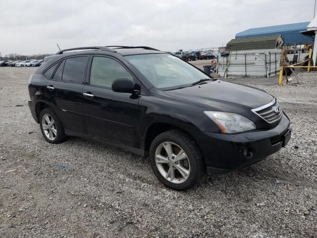 2008 Lexus RX 400H