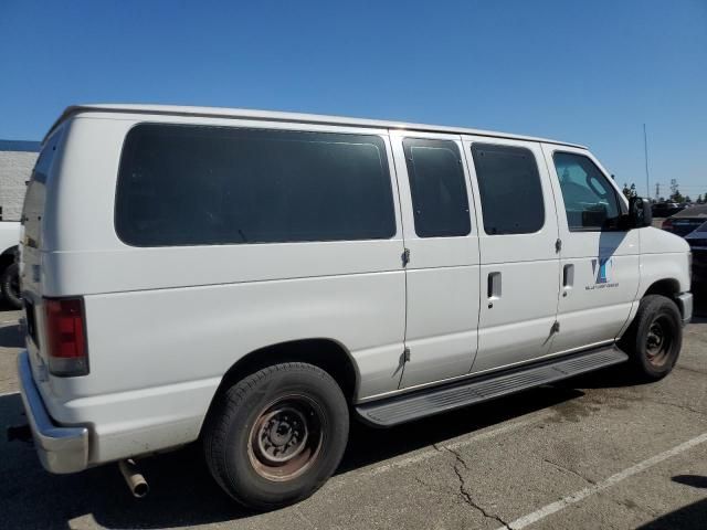 2012 Ford Econoline E150 Wagon