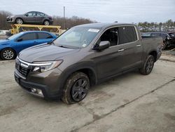 Honda salvage cars for sale: 2020 Honda Ridgeline RTL