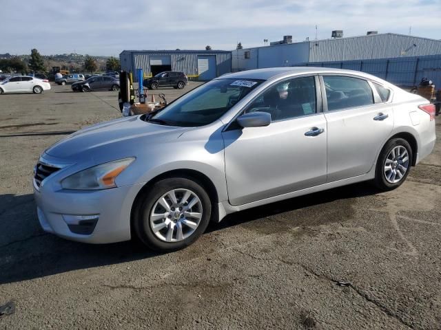 2015 Nissan Altima 2.5