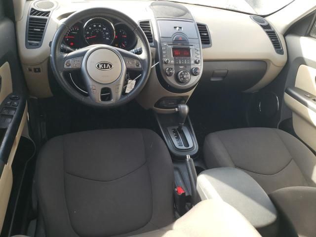 2010 KIA Soul +