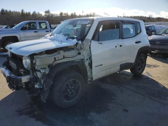 2019 Jeep Renegade Sport