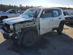 Jeep Renegade Vehiculos salvage en venta: 2019 Jeep Renegade Sport