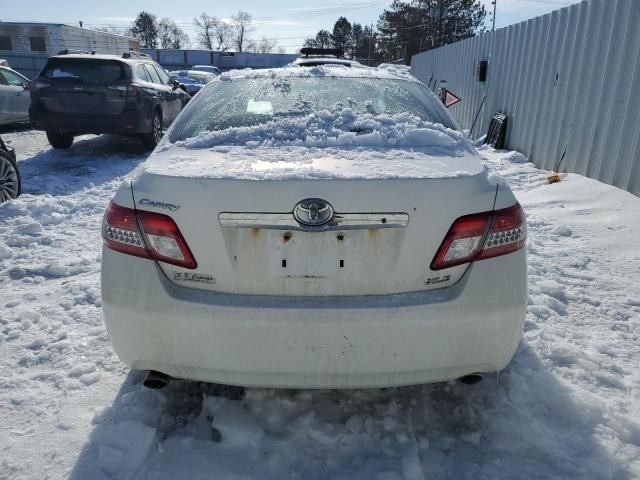 2011 Toyota Camry SE