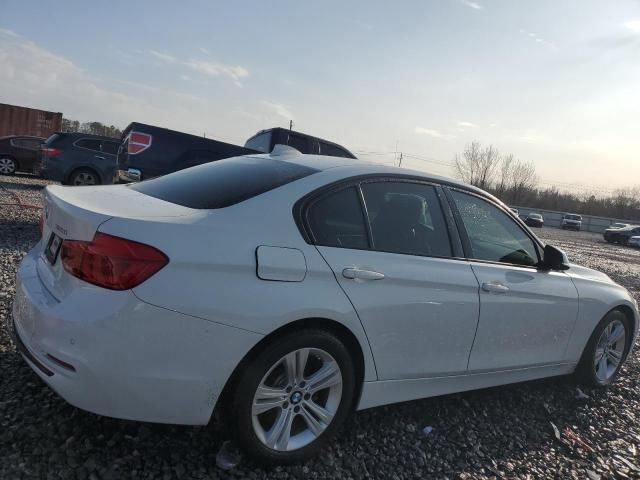 2016 BMW 328 I Sulev