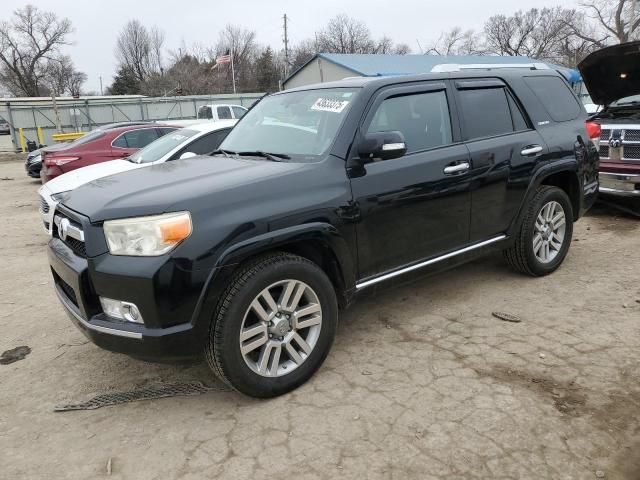 2011 Toyota 4runner SR5