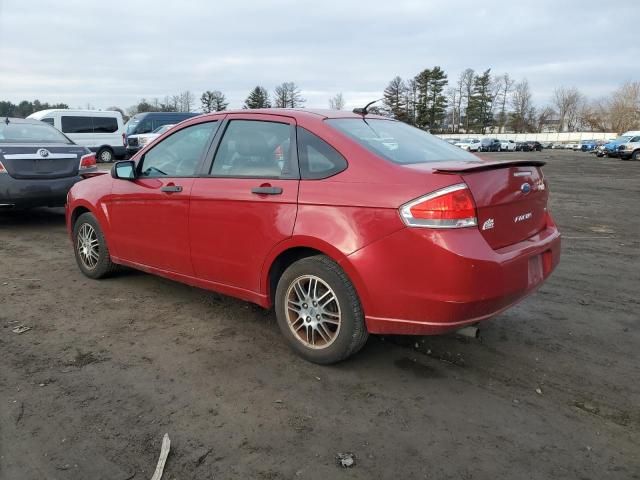 2011 Ford Focus SE