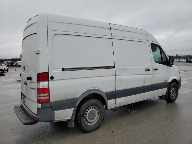 2016 Mercedes-Benz Sprinter 2500