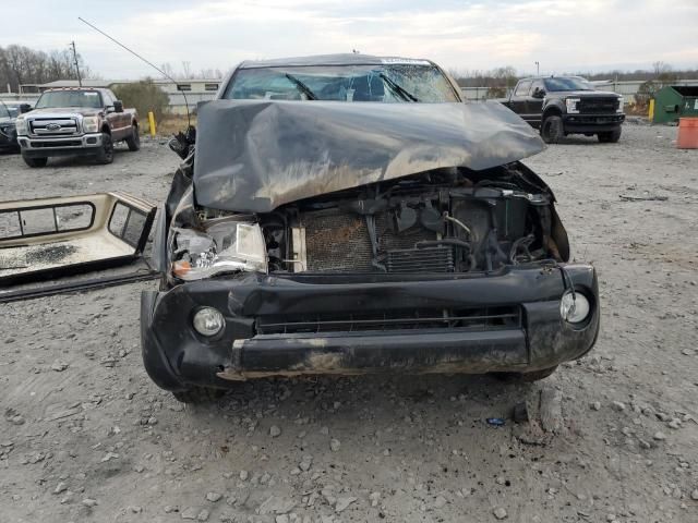 2011 Toyota Tacoma Double Cab